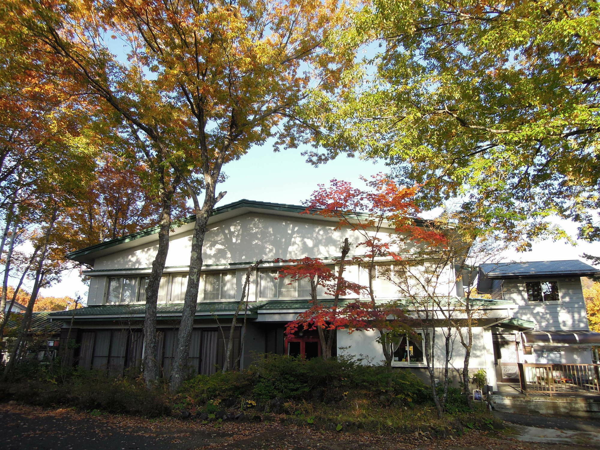Guest House Misaki-Sou Yamanakako Exterior photo