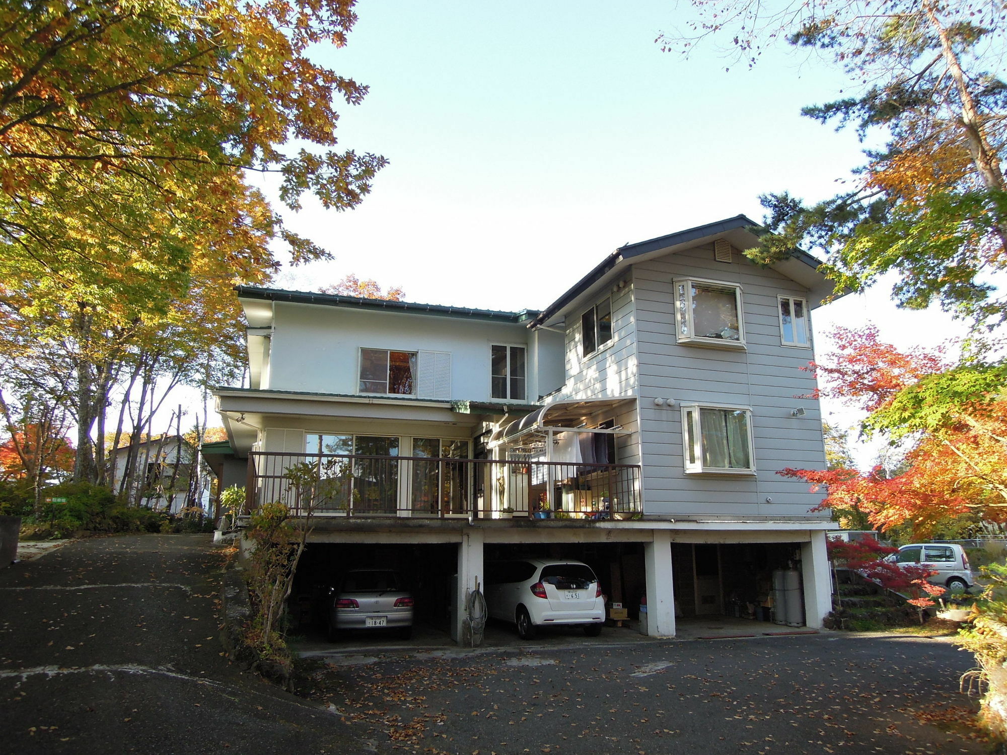 Guest House Misaki-Sou Yamanakako Exterior photo