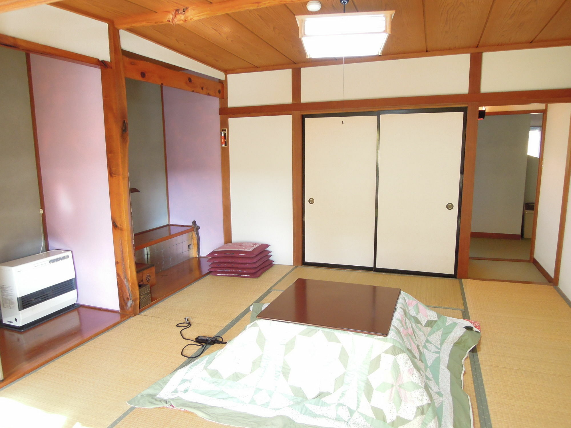 Guest House Misaki-Sou Yamanakako Exterior photo